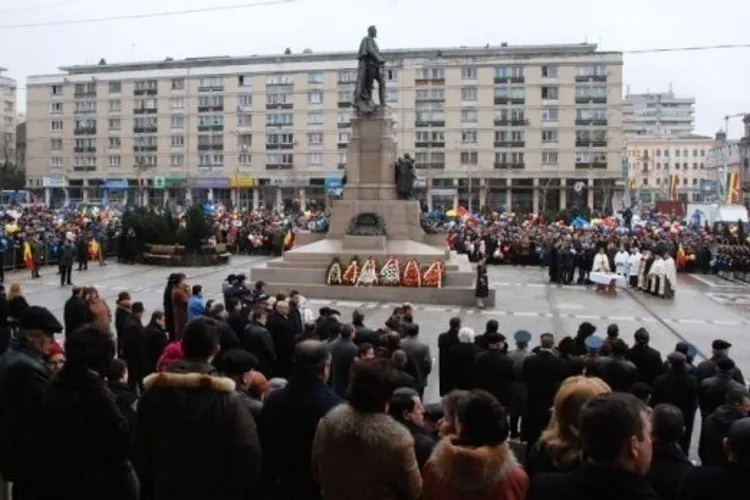 Fără discursuri politice de Unirea Principatelor (sursa: ziaruldeiasi.ro)