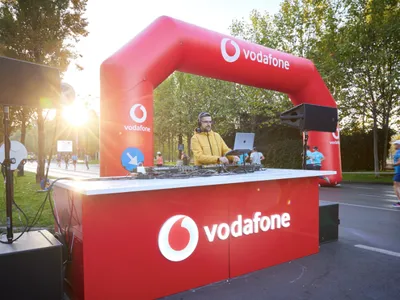 Vodafone România, colaps - datorii, pierderi, concedieri (sursa: Facebook/Vodafone Romania)