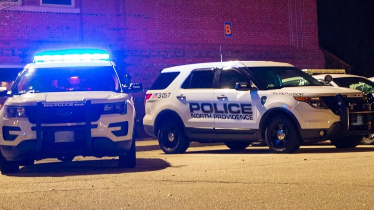 Atac armat la Universitatea Brown (sursa: Facebook/North Providence Police Department)