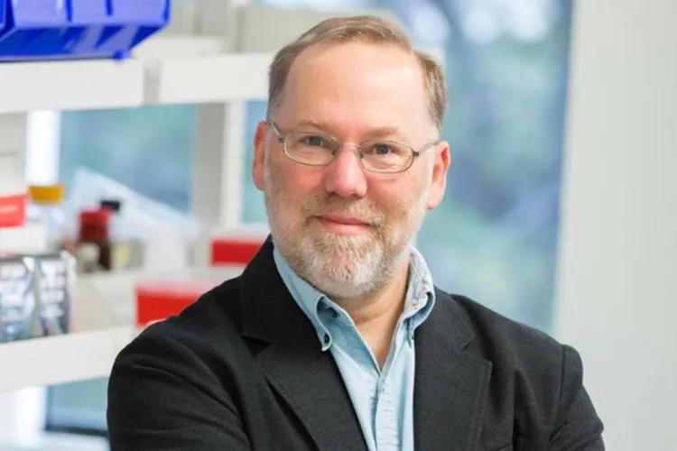 Laureat Nobel pentru Medicină, de negăsit (sursa: Facebook/Nobel Prize)