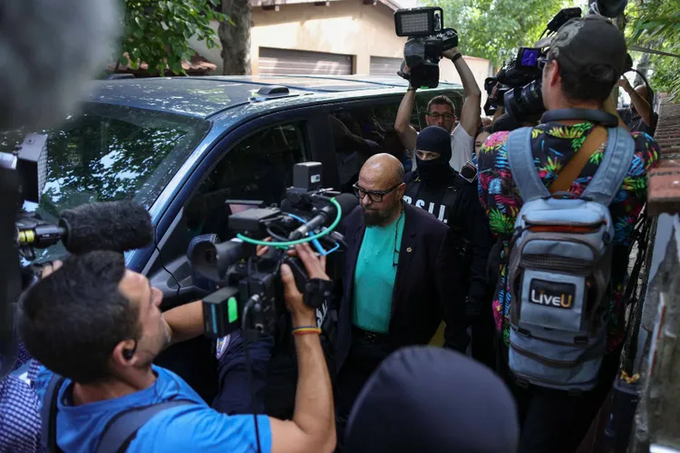 Ilie Bolojan analizează demiterea lui Piedone (sursa: Inquam Photos/Octav Ganea)