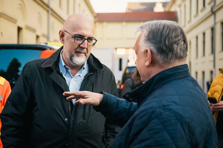 UDMR, agent electoral pentru Orban, a torpilat relația cu Peter Magyar Foto: Facebook