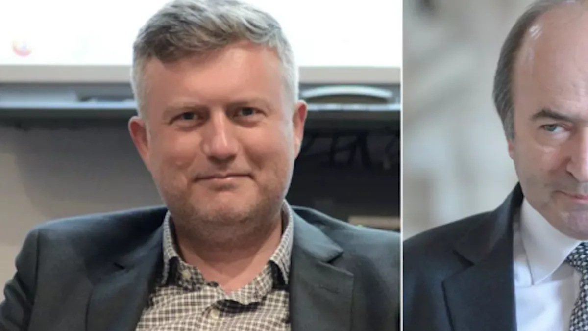 Tudorel Toader a pierdut alegerile universitare și începe să se deșire (sursa: ziaruldeiasi.ro)