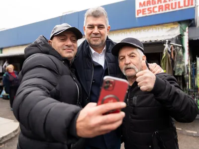 Averea făcută de Ciolacu și amicii săi politici cu ajutorul statului Foto: Facebook