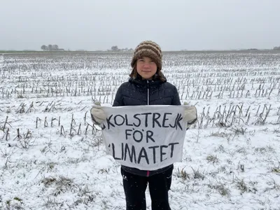 Greta Thunberg a câștigat Foto: Twitter