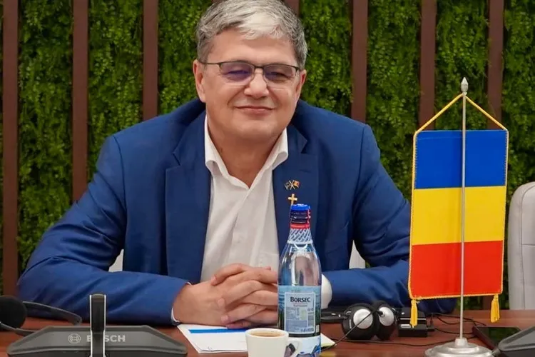 Boloș România rămâne cu cota unică (sursa: Facebook/Marcel Boloș)