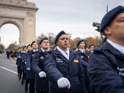 Numărul pensionarilor speciali se va majora cu 50% Foto: Facebook Academia de Poliție