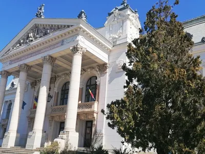 Opera din Iași, concurs de circ (sursa: ziaruldeiasi.ro)