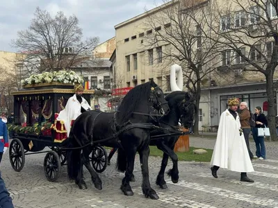 Rămășițele domnitorului Grigore Alexandru Ghica, fără mormânt la Iași (sursa: ziaruldeiasi.ro)