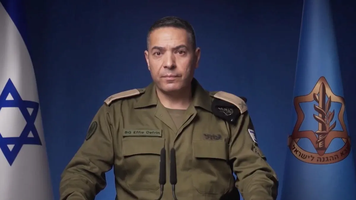 Israel justifică uciderea jurnaliștilor în Gaza (sursa: X/Israel Defense Forces)