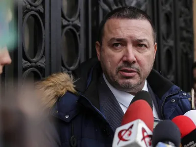 Cătălin Rădulescu, achitat de Curtea de Apel București (sursa: Inquam Photos/Octav Ganea)