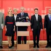Lista liderilor PSD care, la fel ca și Băluță, au susținut că s-a încercat asasinarea lor Foto: Inquam/George Calin
