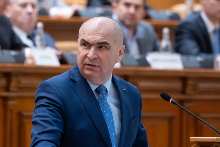 Reforma pensiilor speciale din Interne și Apărare (sursa: Facebook/Ilie Bolojan)