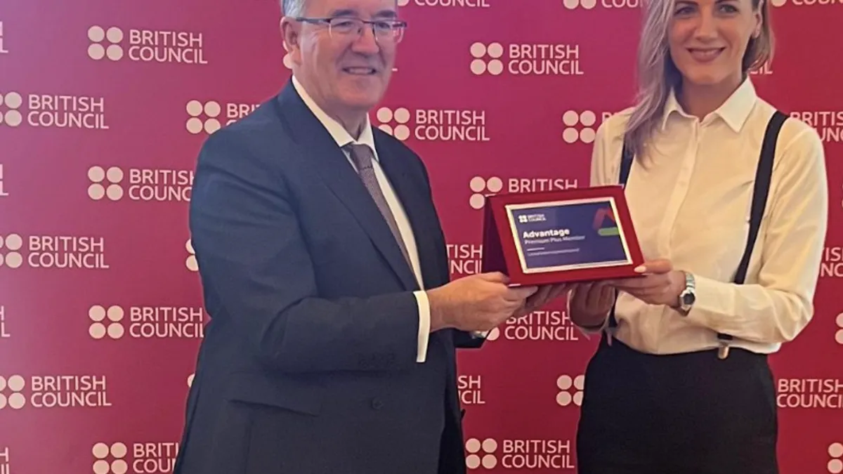 Elevii Școlii Ioanid, activități de voluntariat (sursa: Facebook/Ioanid - Gradinita, Scoala & Liceu)