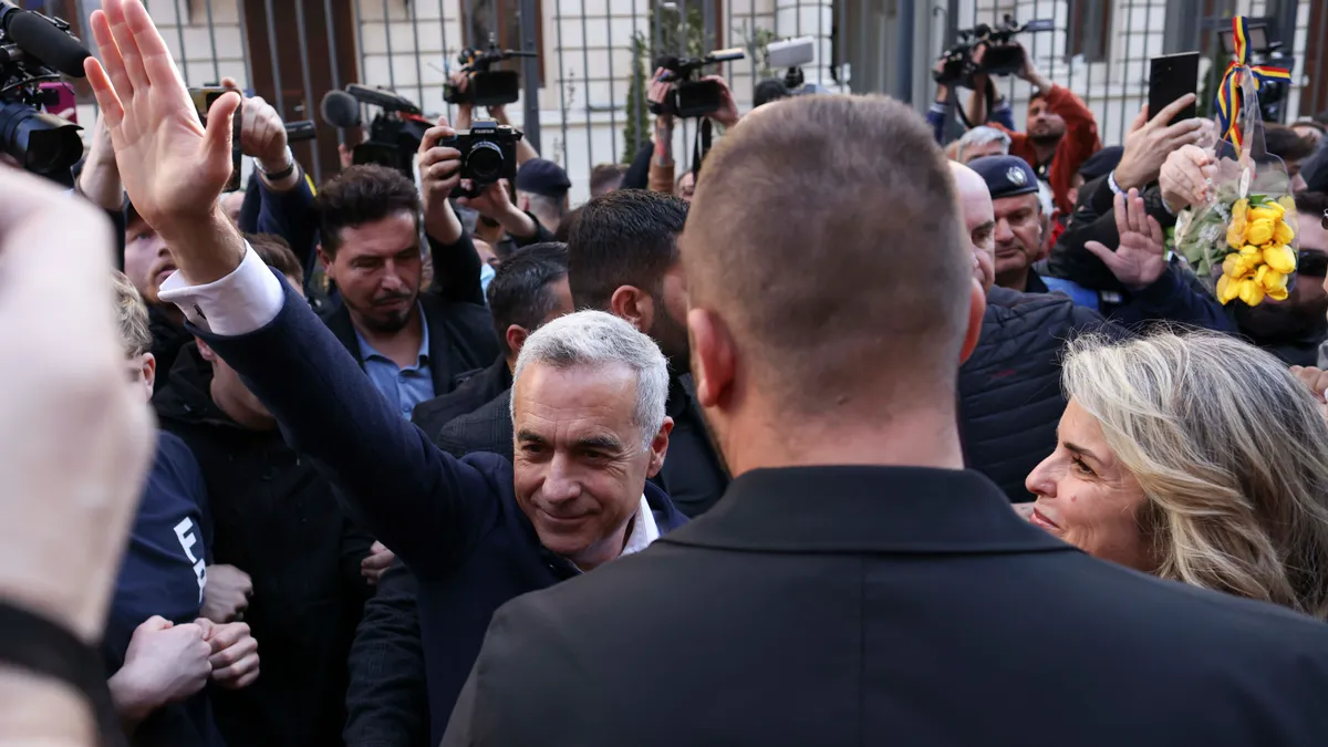 Haos după suspendarea Hotărârii CCR (alegeri) (sursa: Inquam Photos/Octav Ganea)