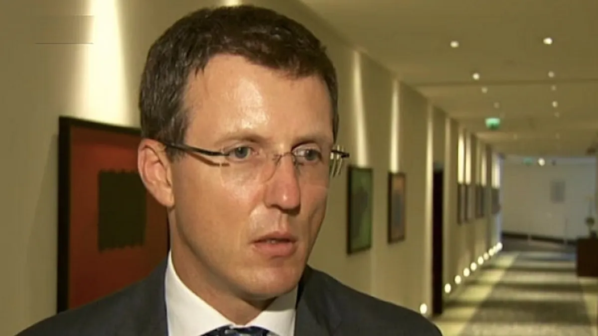 CEO-ul Gabriel Resources, afaceri cu statul (sursa: Digi24)