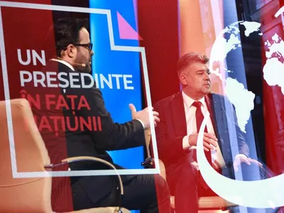 Antena 3 și alte publicații afiliate PSD au cenzurat acuzațiile că Ciolacu și-a falsificat facturile Foto: captură video