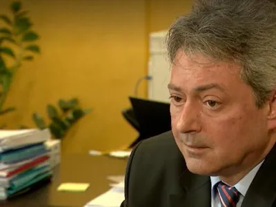 Dan Plaveti, mutat la Hidroelectrica, după ce a lăsat un dezastru la CE Oltenia Foto: Radio Infinit