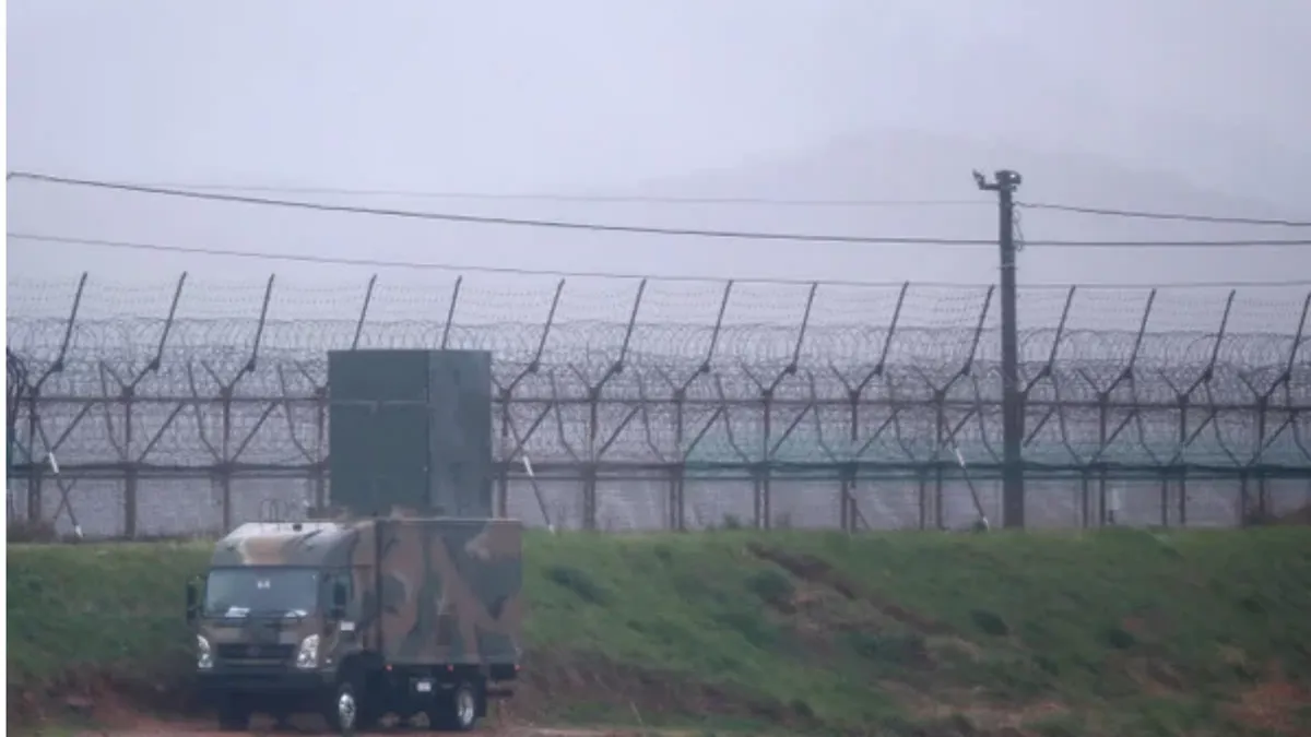 Seul renunță la propagandă audio militară (sursa: Yonhap News)