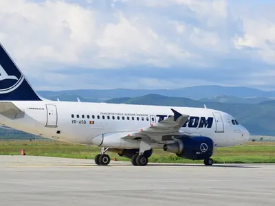 Aeroportul Otopeni, captiv grupurilor de interese (sursa: Facebook/TAROM)