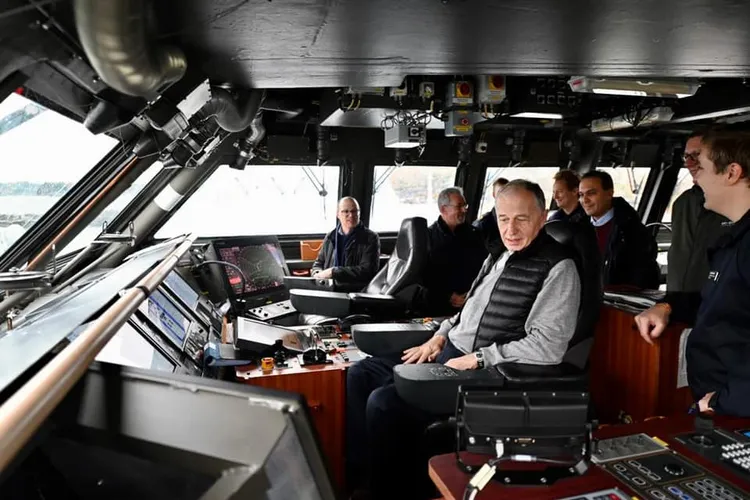 Mircea Geoană: Probabil câteva săptămâni vom mai avea de conflict Foto: Facebook Mircea Geoana