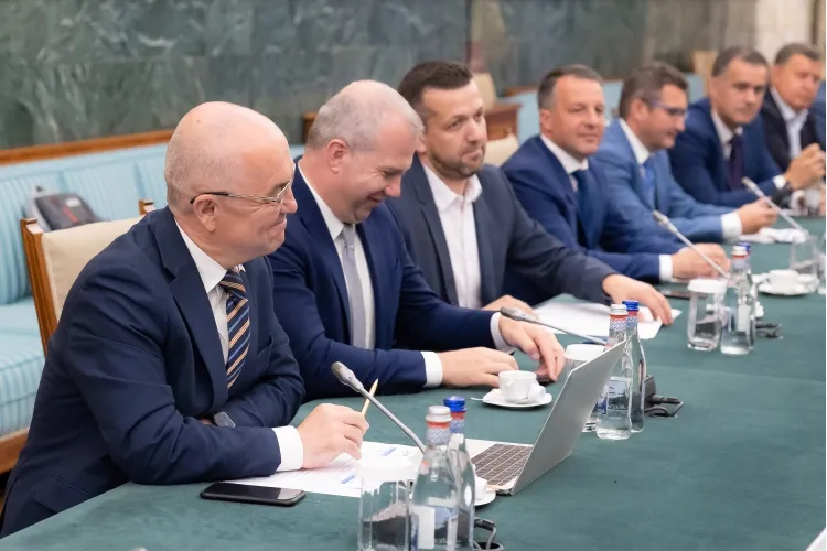 Semne ale dezastrului generat de întârzierea PNRR Foto: Guvernul României