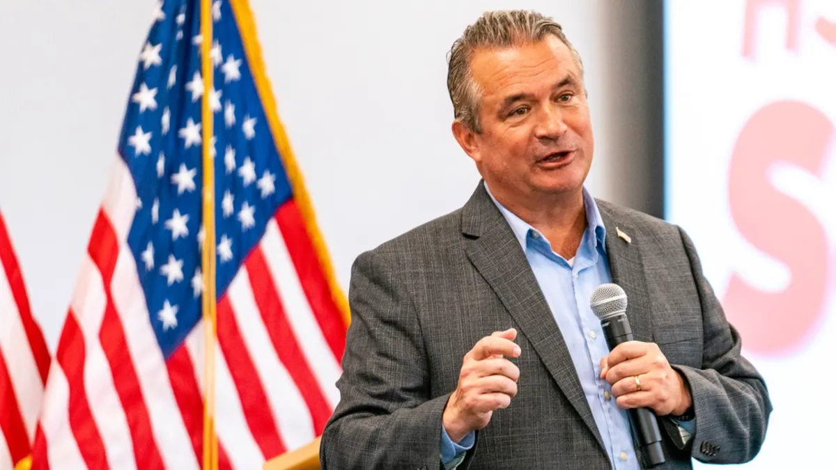 Nici măcar republicanii nu sunt de acord cu invadarea Groenlandei (sursa: Facebook/Don Bacon)