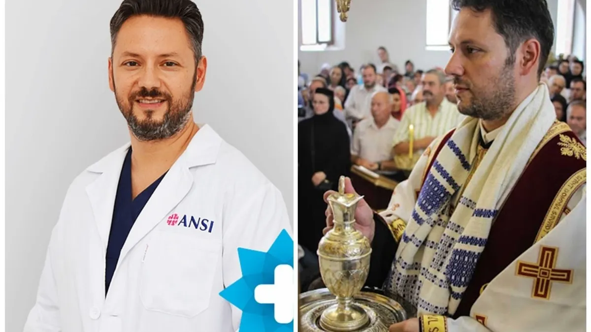 Medic-preot, acuzat că a înșelat pacienți (sursa: ziaruldeiasi.ro)