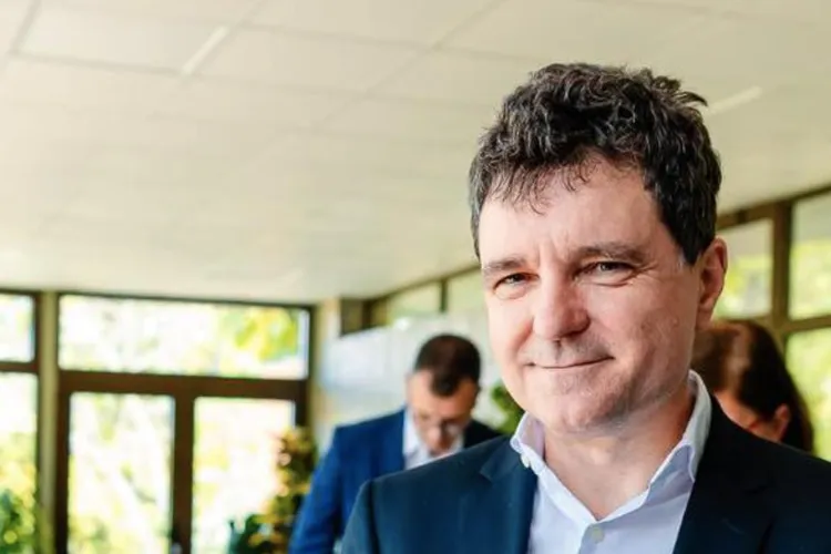 Nicușor Dan nu este urmărit penal (sursa: Facebook/Nicușor Dan)