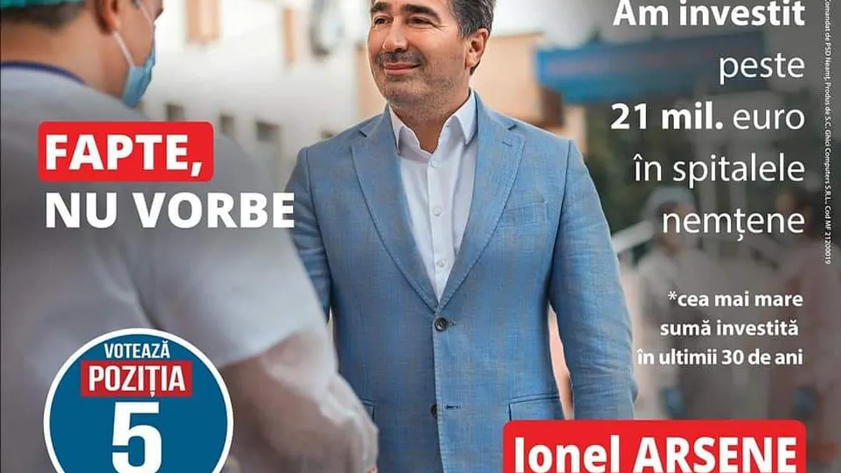 Arsene nu vrea să facă pușcărie fiindcă este „timid” și „sensibil” 