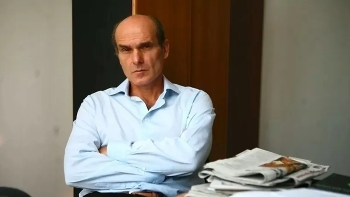 A face parte din presă e o înjosire, susține Cristian Tudor Popescu