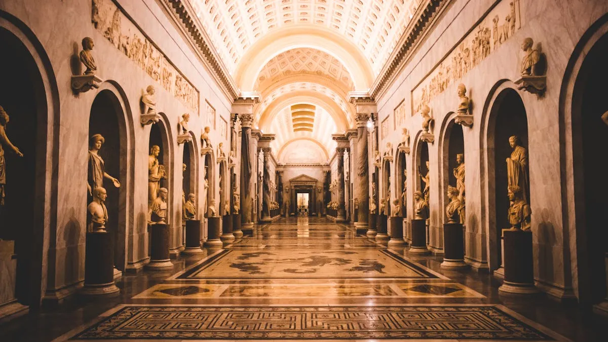 Micile secretele culinare ale conclavului papal (sursa: Pexels/Jeswin Thomas)