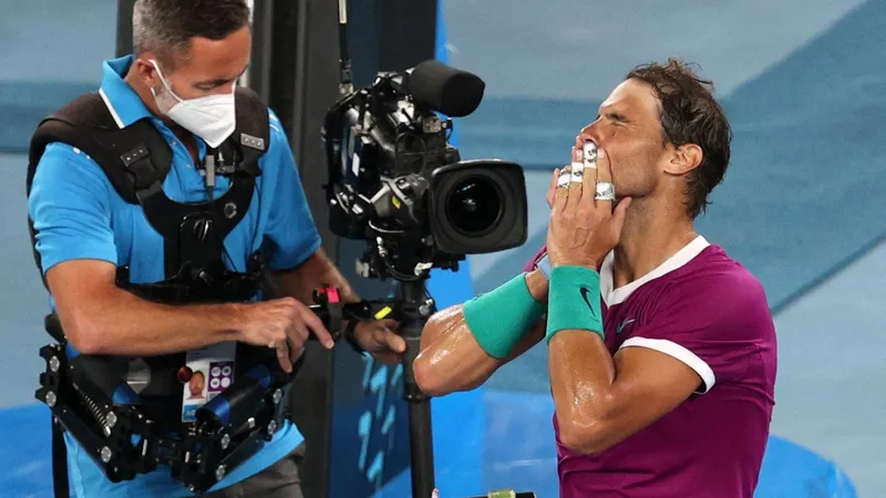 Nadal, calificat în finala Australian Open 2022 (sursa: Agerpres)