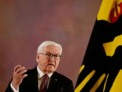 Steinmeier regretă apropierea de Rusia (sursa: bloomberg)