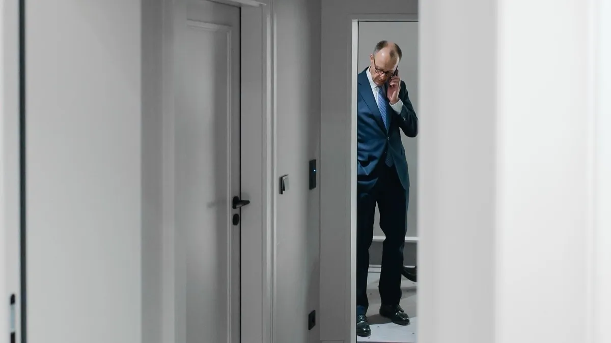 Germania, Olanda și alte șapte state membre UE cer Comisiei Europene să nu mai facă angajări masive Foto: Facebook Friedrich Merz