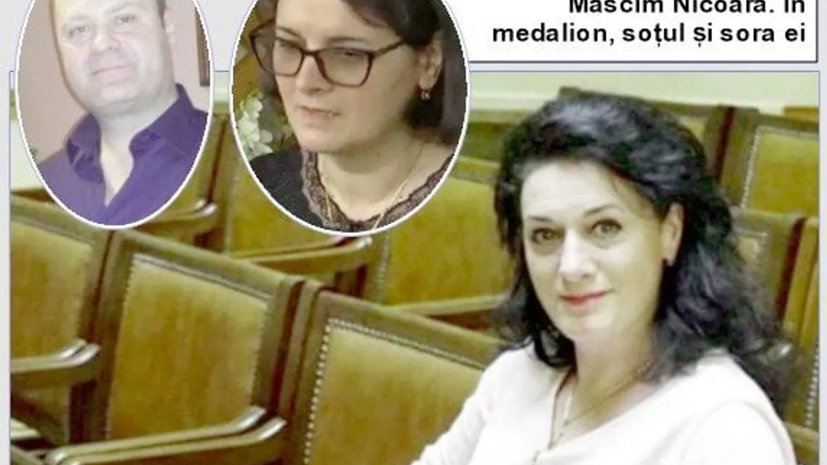 Moartea mezzosopranei Maria Macsim Nicoară, misterioasă (sursa: ziaruldeiasi.ro)