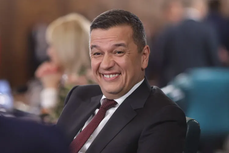 Grindeanu, dispărut din viața publică din 23 decembrie 2025 Foto: Inquam/Octav Ganea