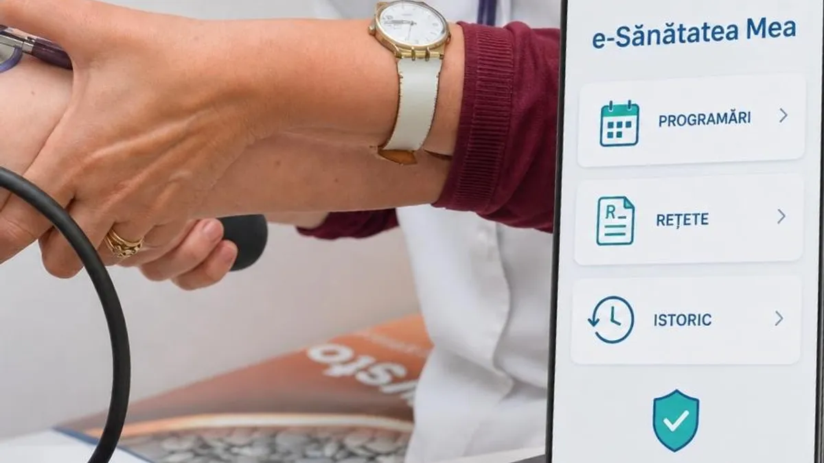 Platforma e-sanatatea, nefunctionala