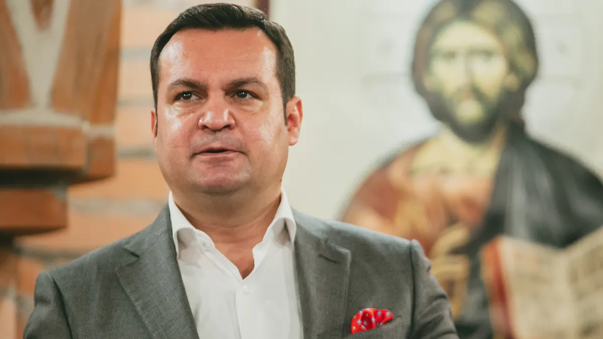 Cherecheș, sacoșe cu bani în Germania (sursa: Inquam Photos/Paul Ursachi)