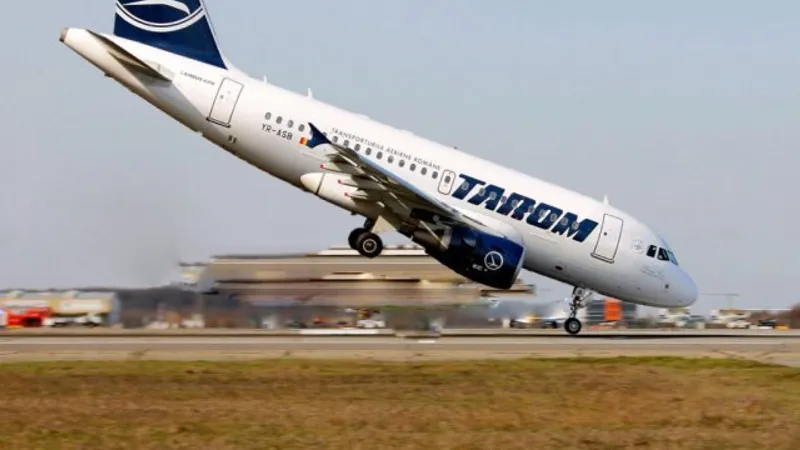 TAROM plătește doar obligat de instanță (sursa: ziaruldeiasi.ro)