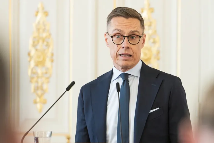 NATO devine „mai europeană”, anunță Finlanda (sursa: Facebook/Alexander Stubb)