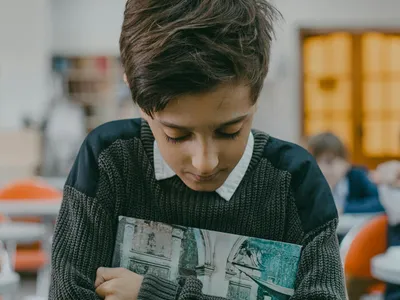 Elevii nu au nici un sprijin psihologic în școli (sursa: Pexels/Mikhail Nilov)