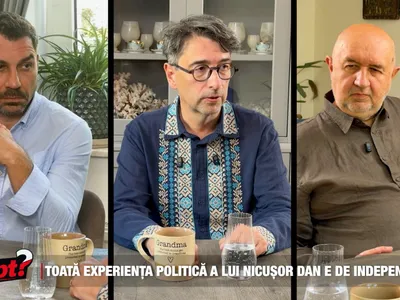 VIDEO Sever Voinescu vorbește, la podcastul „Cum e, de fapt?”, despre singurătatea lui Nicușor Dan: „Hating Nicușor e sport național”