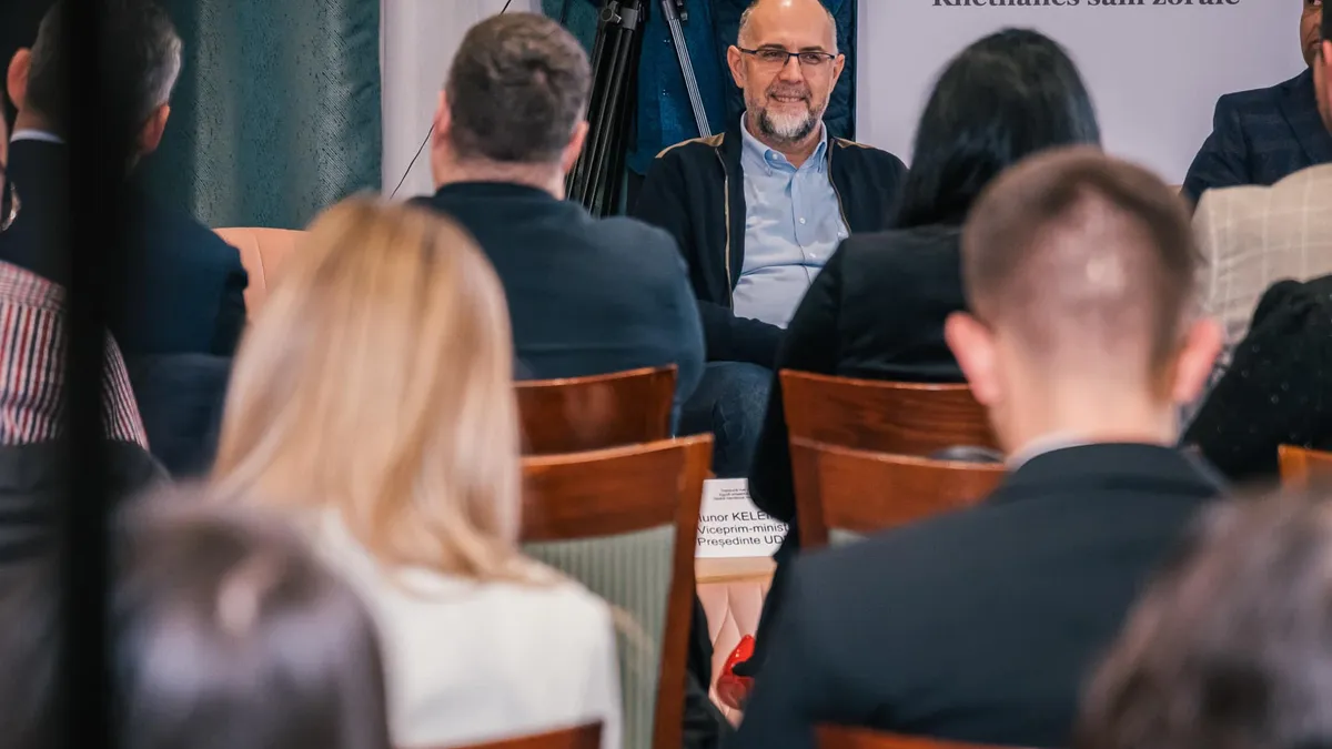 Kelemen Hunor taie din avântul privind intrarea în Schengen Foto: Facebook Kelemen Hunor