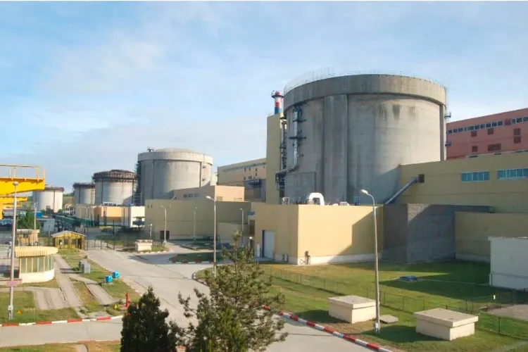 Cei doi centimetri cu care crescuse apa Dunării au dispărut deja, anunță CNE Cernavodă