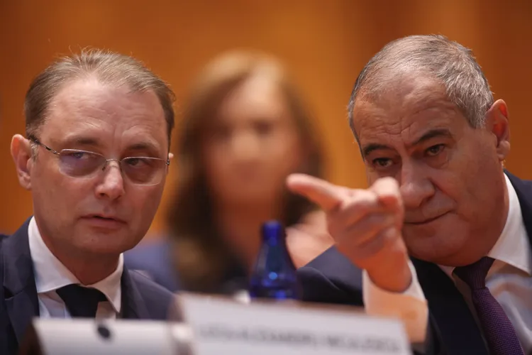 BREAKING Prima ordonanță de urgență a guvernului Luca Niculescu îi dă penalului Neacșu controlul Guvernului