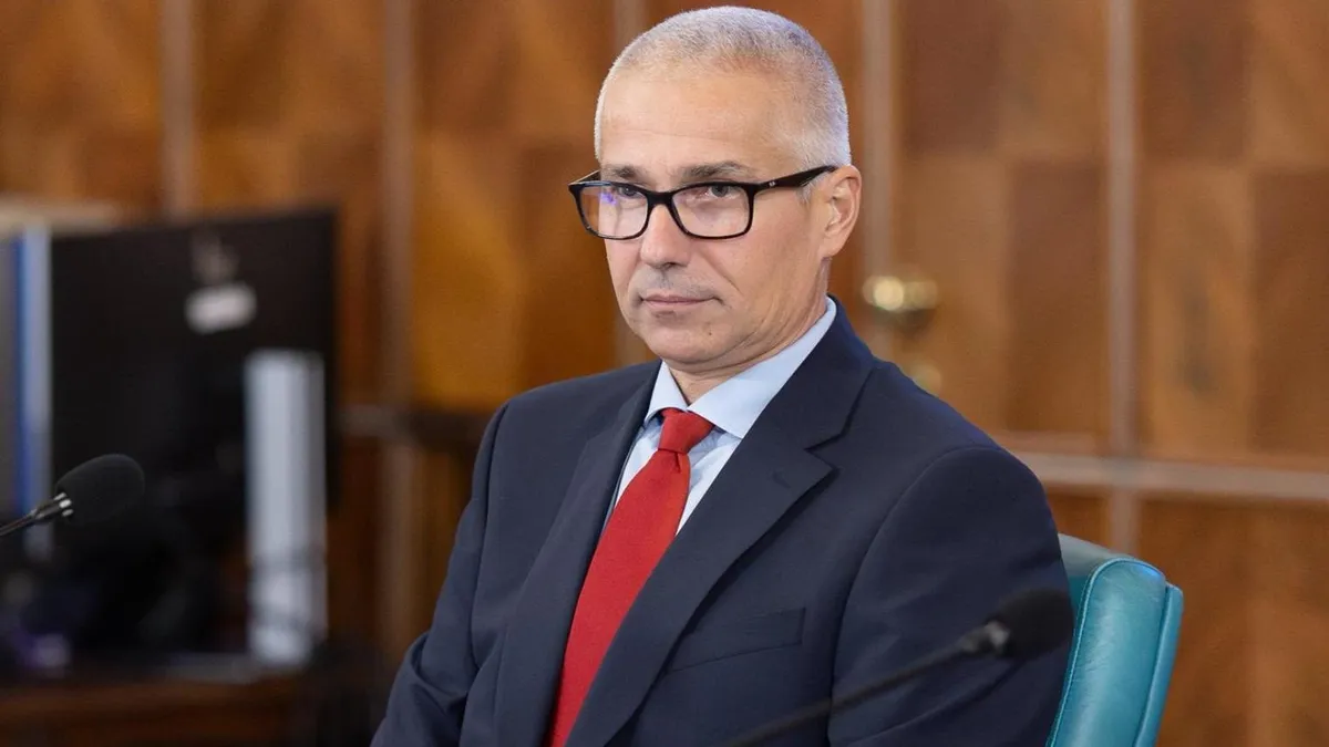 Ministrul Justiției reacționează la documentarul Recorder (sursa: Facebook/Radu Marinescu)