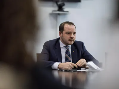 Rogobete, atac la UMF-uri: „Producem de trei ori mai mulţi rezidenţi decât putem include în sistem” Foto: Facebook