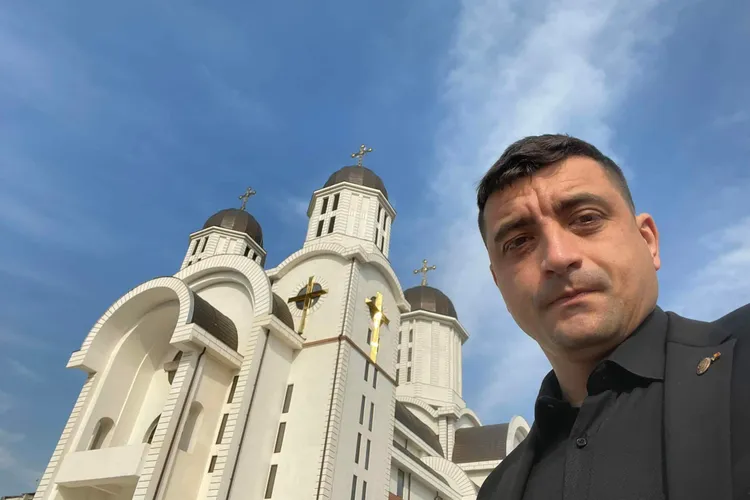 AUR nu exclude alianțele cu USR și UDMR. Simion a făcut lista celor cu care partidul nu va coabita Foto: Facebook Simion