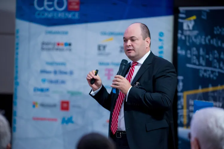 Consilierul onorific al lui Bolojan propune desființarea și reînființarea ANAF Foto: Facebook